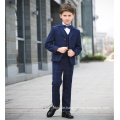 Little Boy Formal Handsome Wear nach Maß Blumenjunge Anzüge